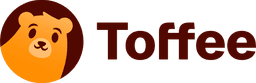 Toffee logo